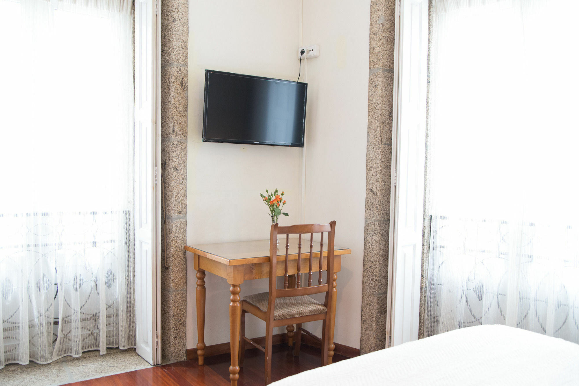 Linares Rooms Santiago Сантяго де Компостела Екстериор снимка